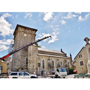 Buzeins ( église St Felix )