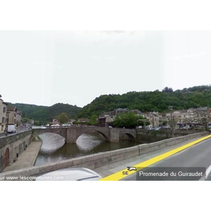 Commune de Villefrance de rouergue