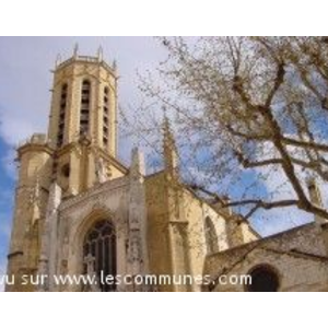 Cathédrale d Aix-en-Provence