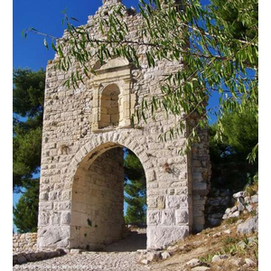 Ancienne porte du village