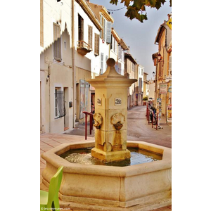 la fontaine