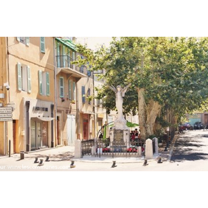 La Commune ( Le Monument-aux-Morts )