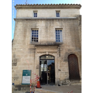 Office du tourisme des baux de Provence