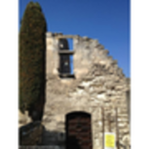 Photo des baux de provence