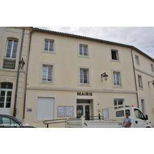 la mairie