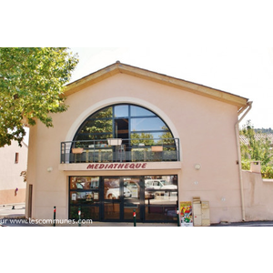 Médiathèque
