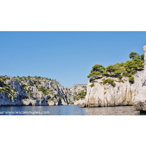les Calanques