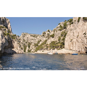 les Calanques