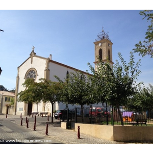 Eglise de Châteauneuf les Martigues