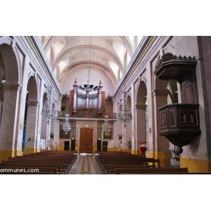 église Saint laurent