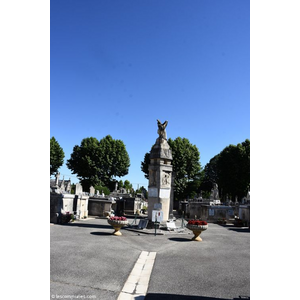 le monument aux morts 