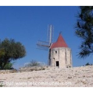 Le Moulin de Daudet