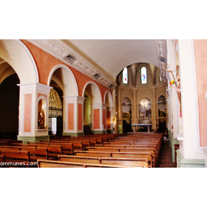 église Saint Martin 