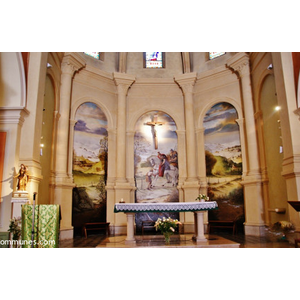 église Saint Martin