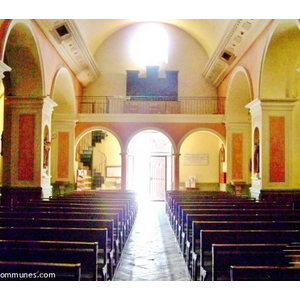 église Saint Martin
