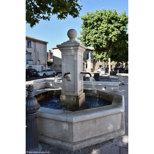 la fontaine 