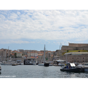 Commune de MARSEILLE
