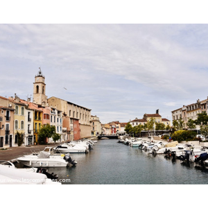 Commune de MARTIGUES