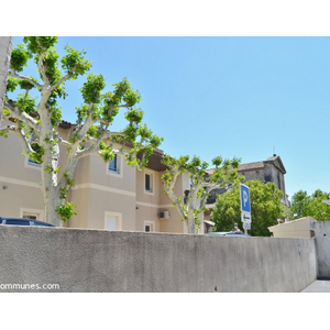 Commune de MAUSSANE LES ALPILLES