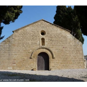 Chapelle Saint-Julien au cimetière.