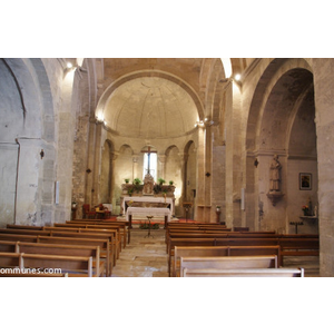 église Saint Baudile