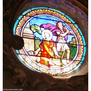 église Saint Baudile