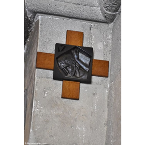 église Saint Baudile