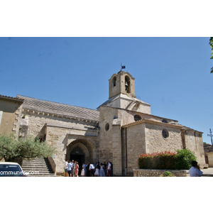 église Saint Baudile