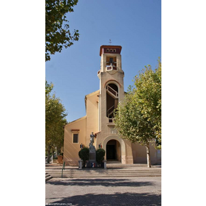 église Sainte Marie Madeleine 