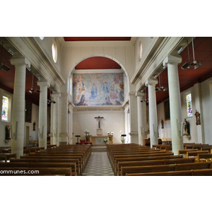 église Sainte Marie Madeleine