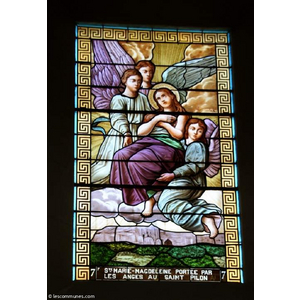église Sainte Marie Madeleine