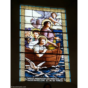 église Sainte Marie Madeleine