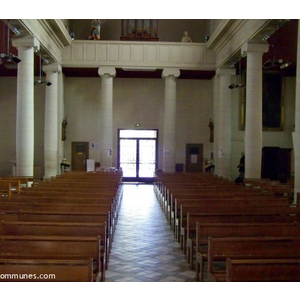 église Sainte Marie Madeleine