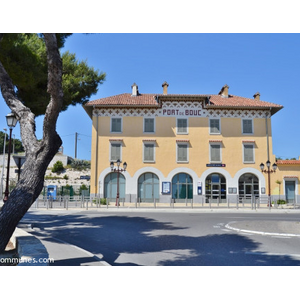 Commune de PORT DE BOUC