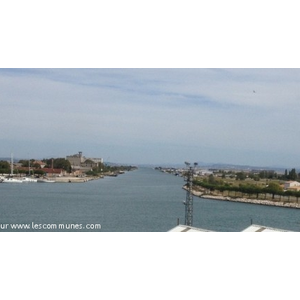 Photo du canal saint louis