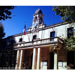 Mairie de Port Saint Louis du rhône