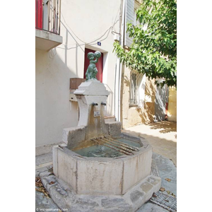 la fontaine