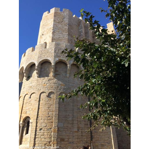 eglise de Saintes maries de la Mer