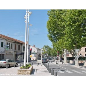 Commune de SAINT MARTIN DE CRAU