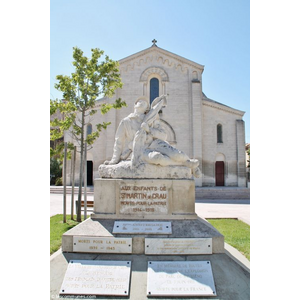 le monument aux morts