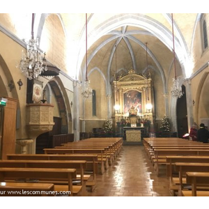 Commune de SALON DE PROVENCE