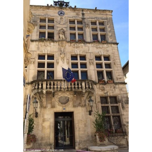 Mairie de Tarascon