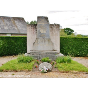 Le Monument-aux-Morts
