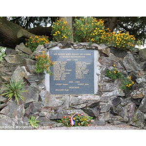 le monument aux morts 