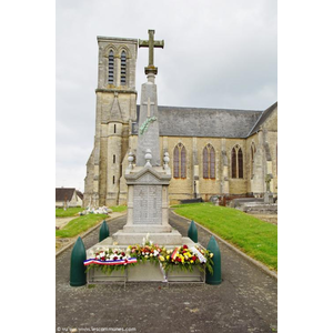 le monument aux morts 