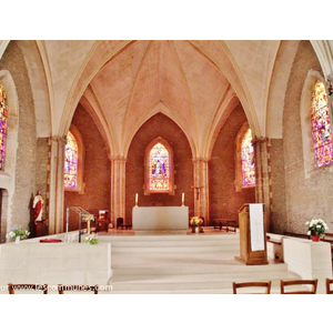 Commune de CAUMONT SUR AURE