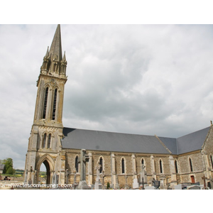 église Saint Martin 