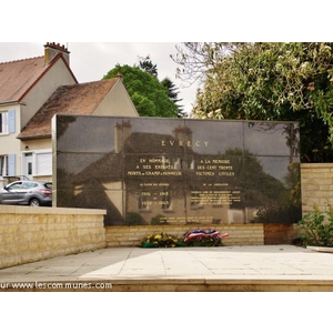 Commune de EVRECY