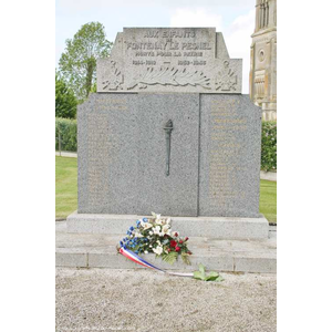 Commune de FONTENAY LE PESNEL