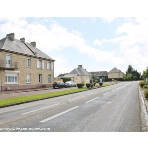 Commune de HOTTOT LES BAGUES